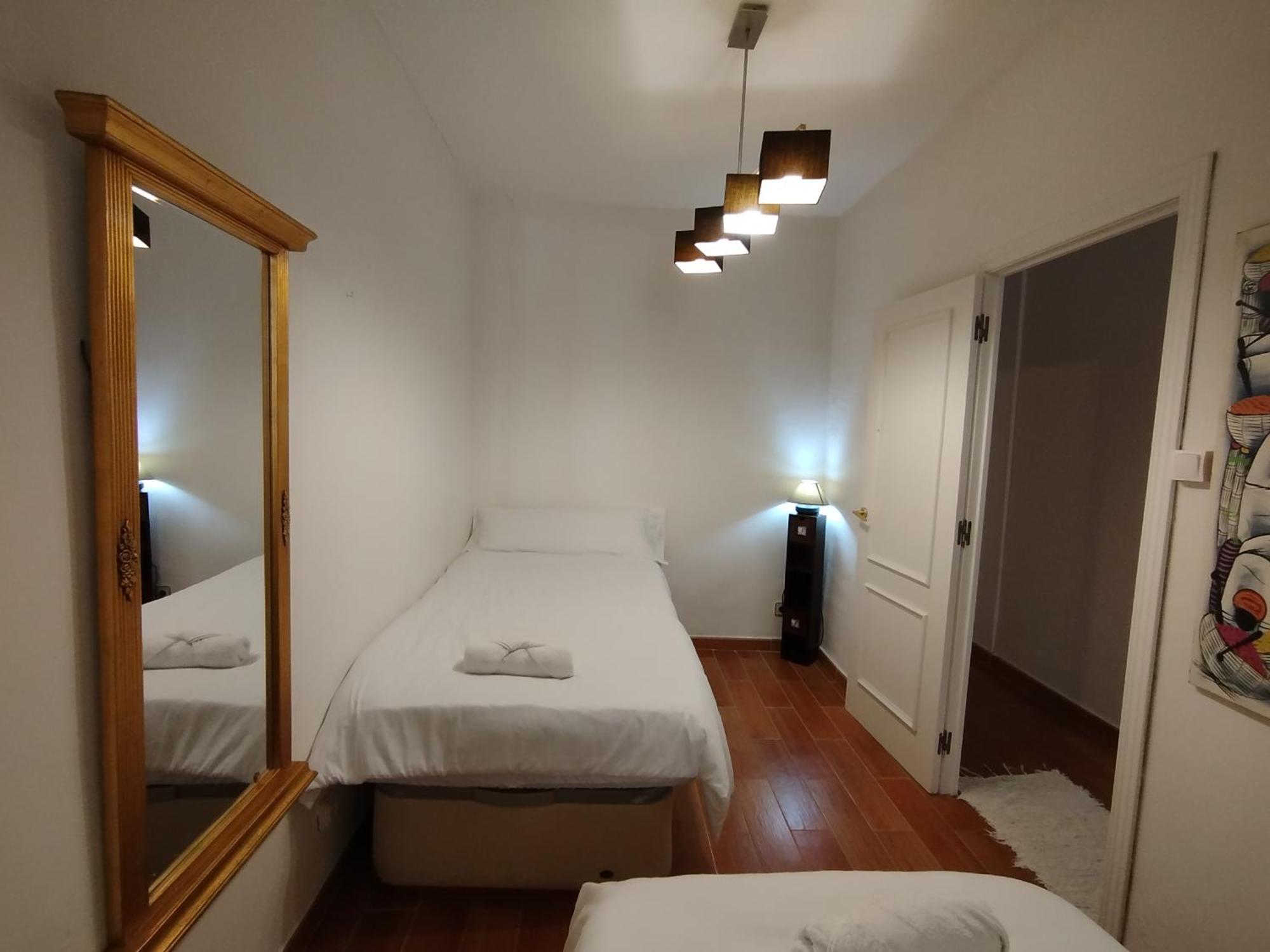 Centrico Y Bonito Cerca De La Playa Apartament *