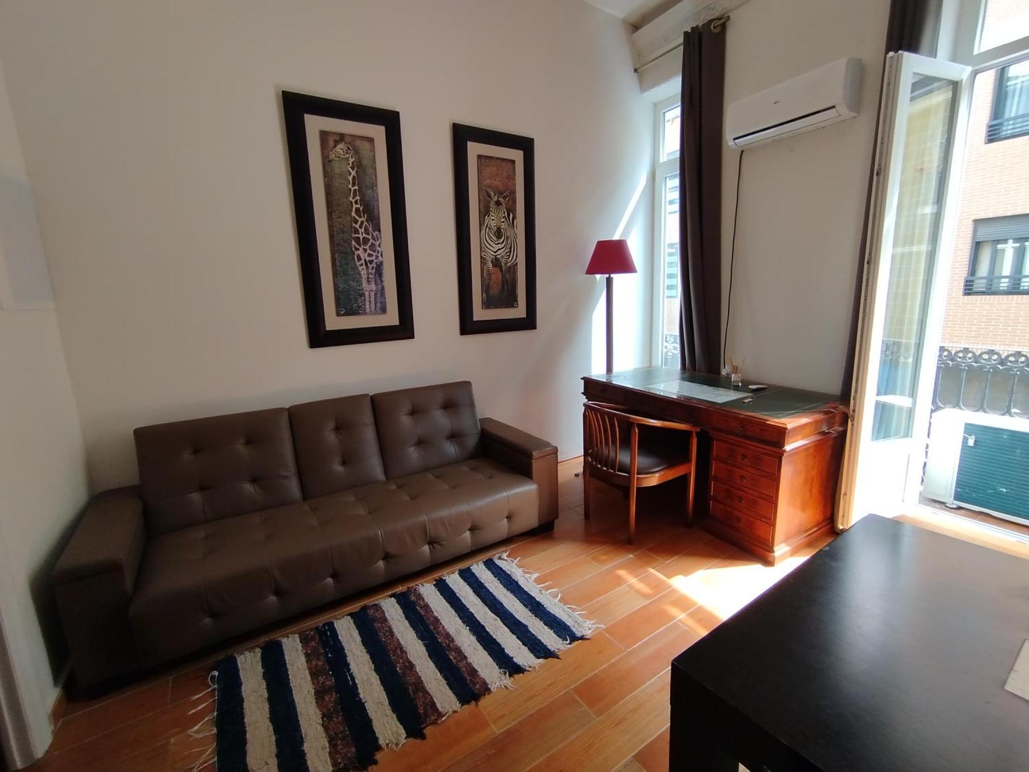 Centrico Y Bonito Cerca De La Playa Apartament